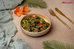 Jalapeno Coriander Mushroom
