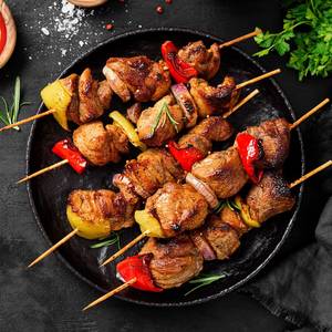 Chicken kebab