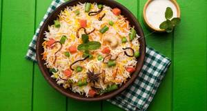 Veg Biryani