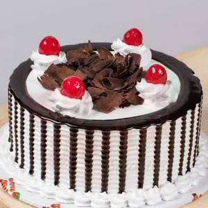 Black Forest Cake