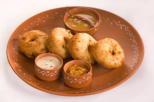 Sambar Vada 