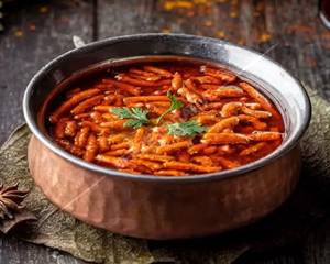 Sev Bhaji