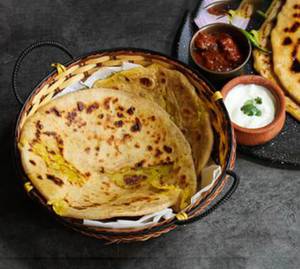 Mix Veg Paratha