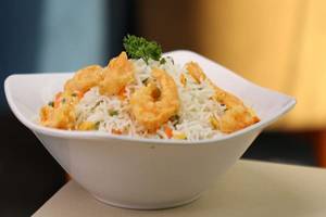Prawn Fried Rice