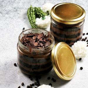 Chocolate cupcake [2 pieces]