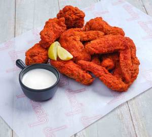 Naked Peri Peri Wings