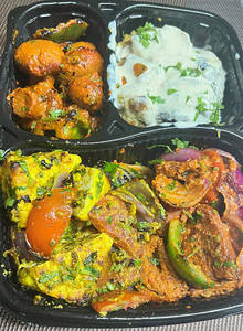 Non Veg Platter