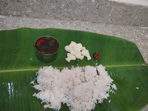 Rice And Rasam
