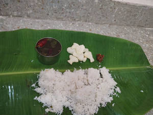 Rotti And Sabzi