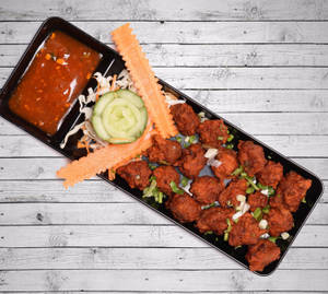 Pepper Chicken