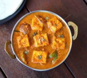 Kadai Paneer
