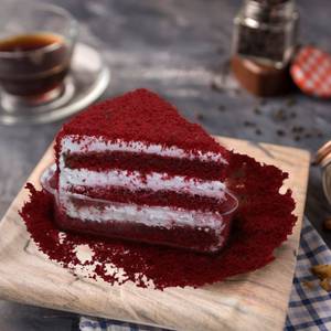 Red Velvet Cheese