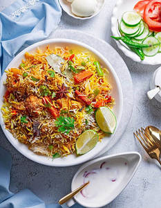 Veg Biryani