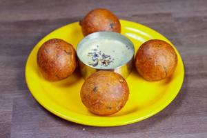 Mangalore Bajji