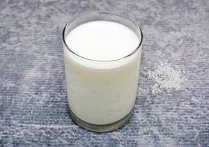 Sweet hot milk  [500ml]