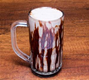 Blackcurrant Milkshake