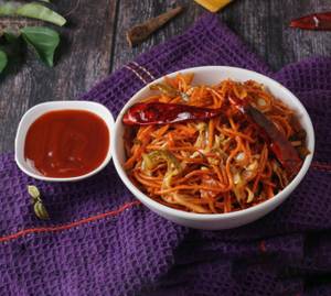 Veg Schezwan Noodles