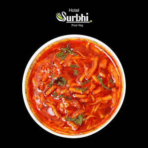Shev Bhaji Tomato Gravy