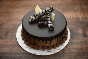 Coffee Chocolate Cake 450 Grams