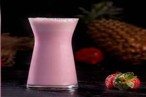 Strawberry Milkshake