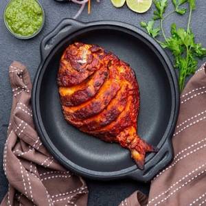 Pomfret Tandoori 1 Piece 250gms