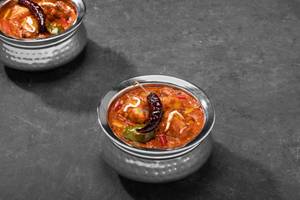 Chicken Kolapuri ( Spicy )