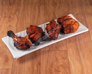 Chicken Tikka Sandwich