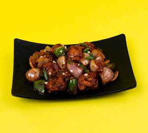 Chicken Chilli
