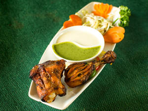 Tandoor Chicken Full