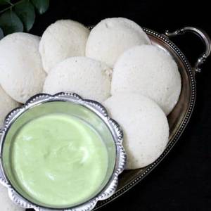 Idli (2pcs)