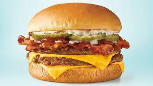 Burger With Extra Cheese