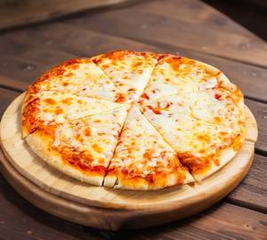 Only cheese pizza (8 inches)
