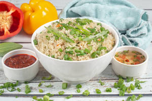 Veg Fried Rice