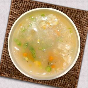 Veg Sweet Corn Soup