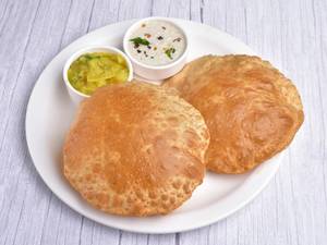 Poori (2Pc)