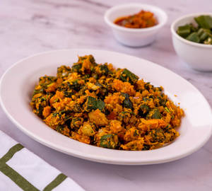 Bhendi Fry