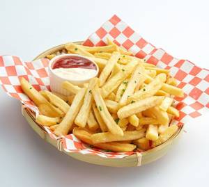 French Fries [Half]