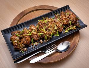 Wings Pepper And Salt (8 Pcs)