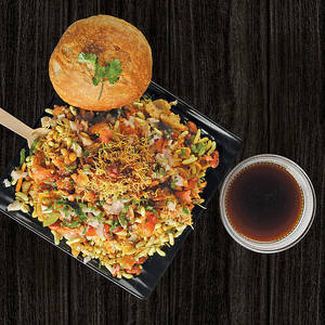 Kachori Bhel
