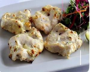 Chicken Malai Tikka