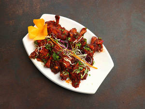 Chicken Lollipop (6 Pcs)