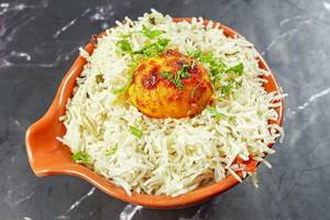 Egg Biryani
