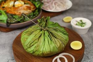 Kizhi Porrota Mutton