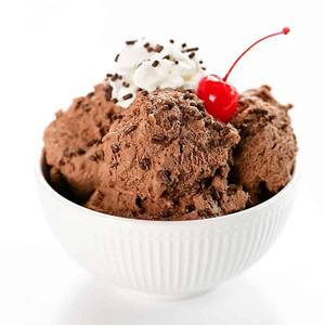 Chocolate Ice Cream