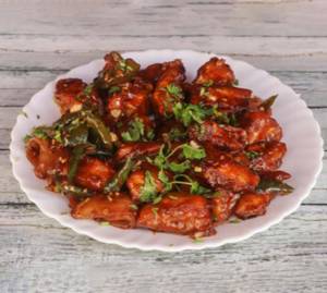 Chilly Paneer