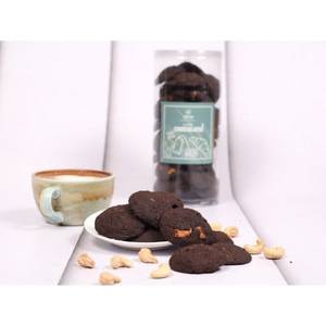 Dark Chocolate Cookies Big 350 Gms