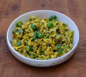 Egg Bhurji