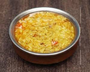 Dal Butter Khichdi