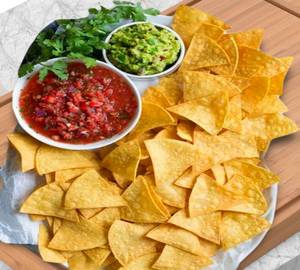 Spl. Cheese Nachos (200gms)