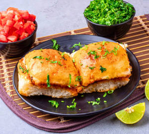 Extra Butter Pav ( 1 Pc)